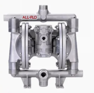 ALL-FLO 공압 다이어프램 펌프 산성 알리 수송 A050-BA3-TT3T-S70 A050-BAA-SSPE-S30 S050-SPP-TTPT-S70