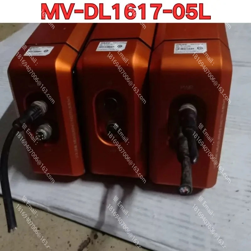 리퍼 MV-DL1617-05L 레이저 스테레오 카메라 기능 리퍼는 정상