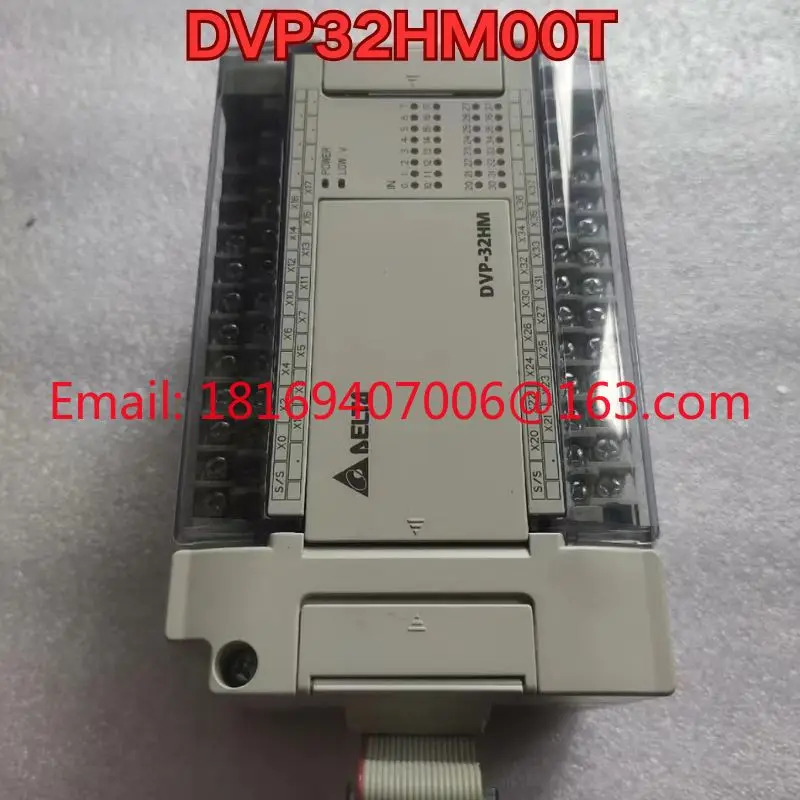 리퍼 DVP32HM00T PLC 컨트롤러 기능 리퍼는 정상