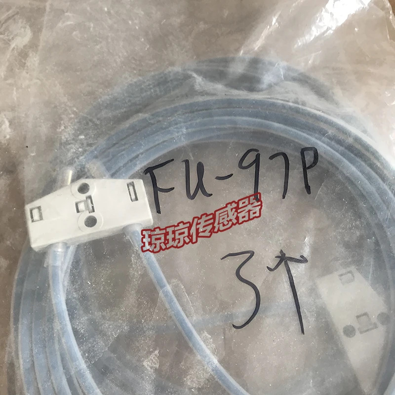 KEYENCE 부식 방지 광섬유센서 FU-97P