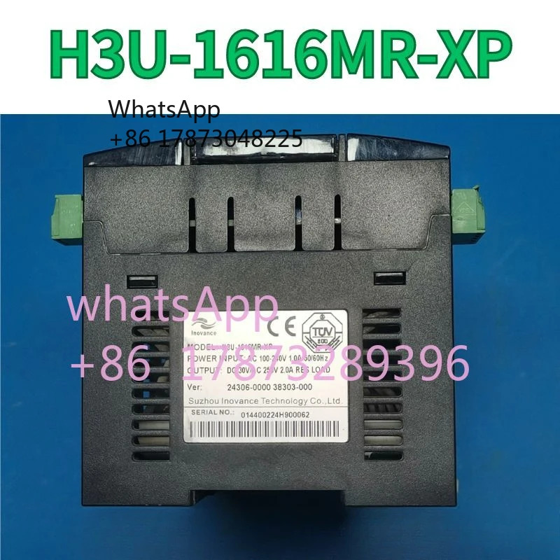 리퍼 PLC H3U-1616MR-XP OK