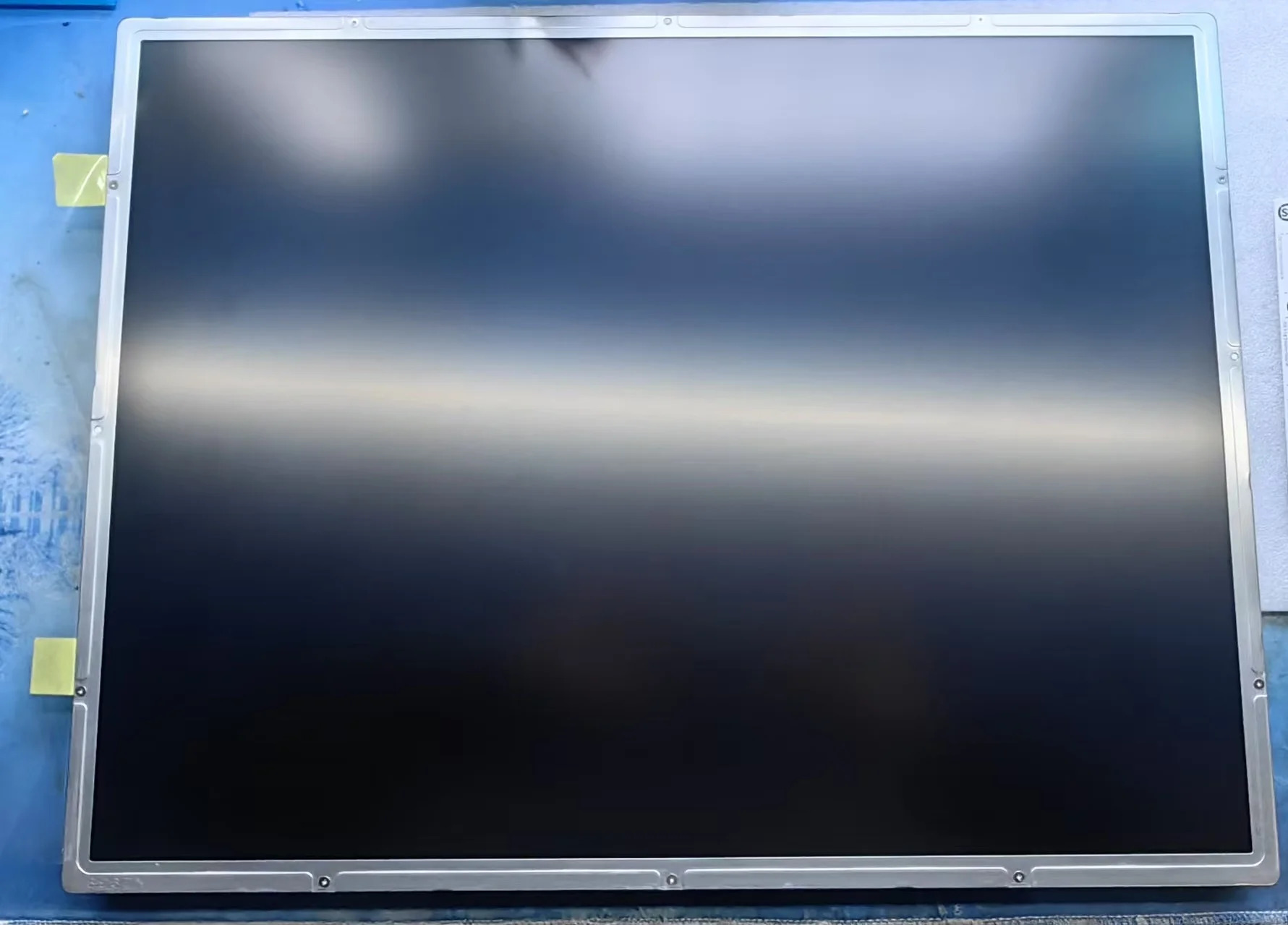 LQ201U1LW22 LCD 디스플레이 화면
