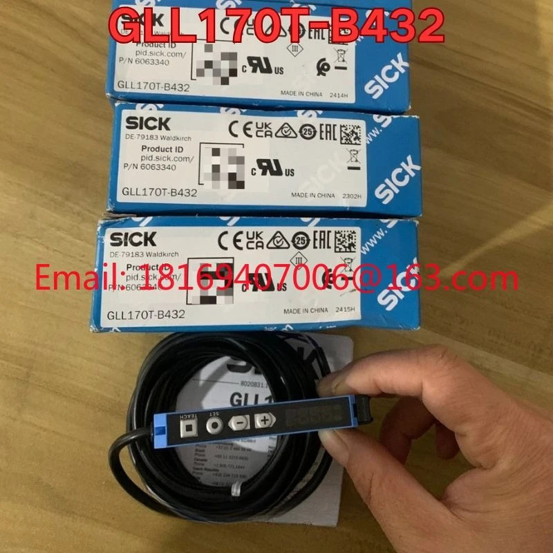 GLL170T-B432 센서