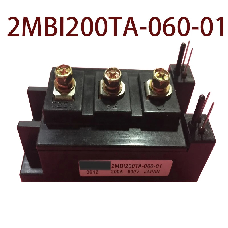 오리지널 -- 2MBI200TC-060-01 2MBI200TA-060-01