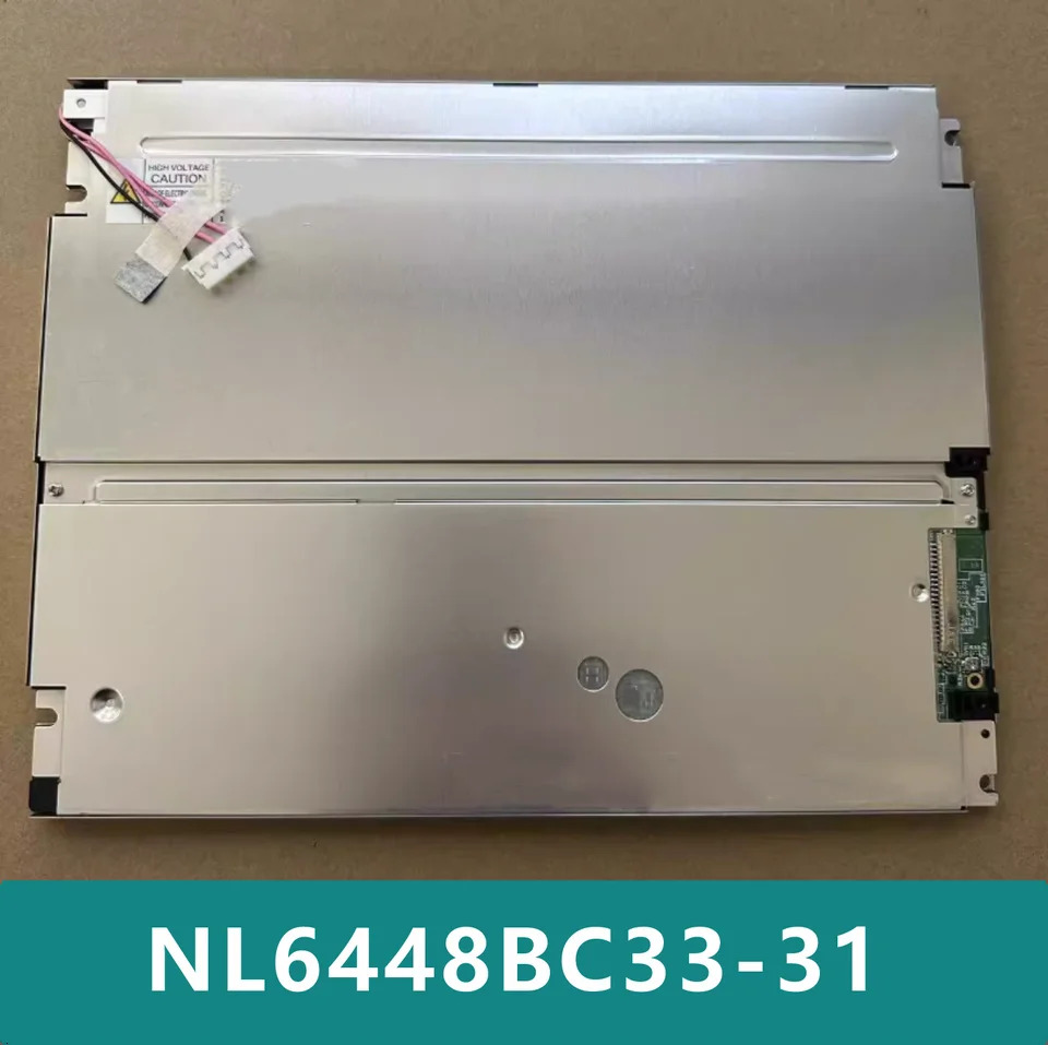 NL6448BC33-31 LCD 스크린 디스플레이 패널 10.4 인치