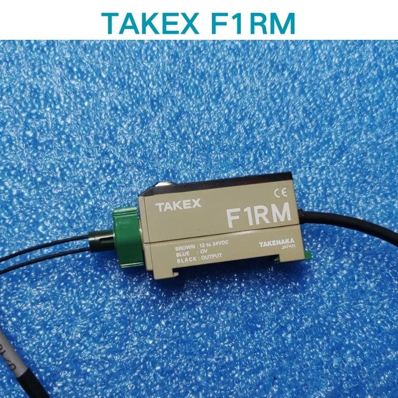 TAKEX 광섬유 증폭기 리퍼 OK F1RM