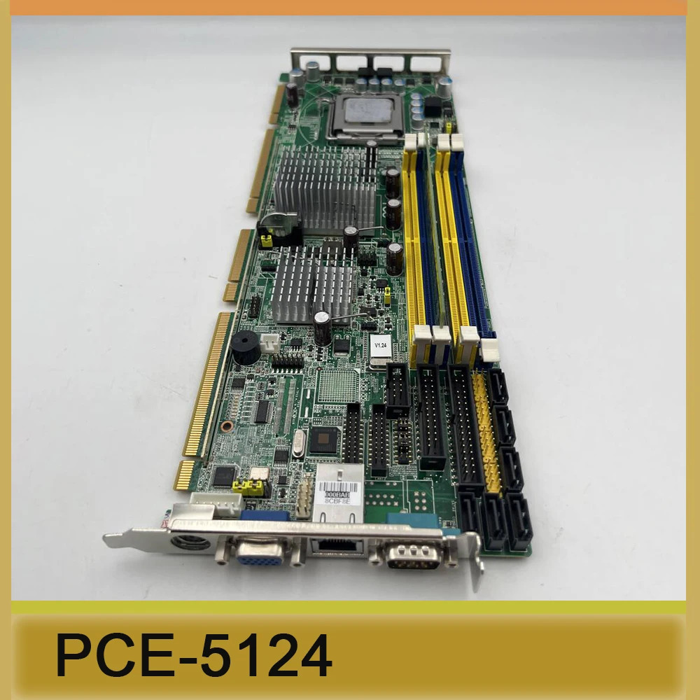 Advantech 산업컴퓨터 마더보드 PCE-5124