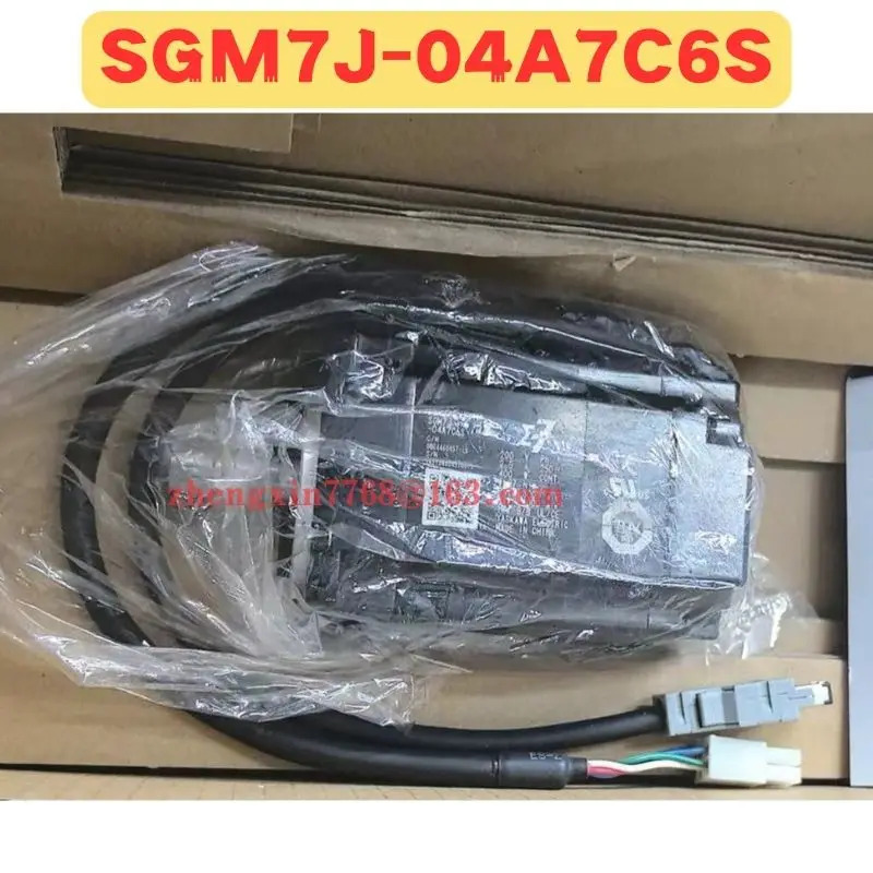 오리지널 SGM호환7J-04A7C6S 서보모터 SGM호환7J 04A7C6S 신