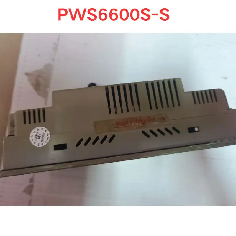 리퍼 OK 터치스크린 PWS6600S-S