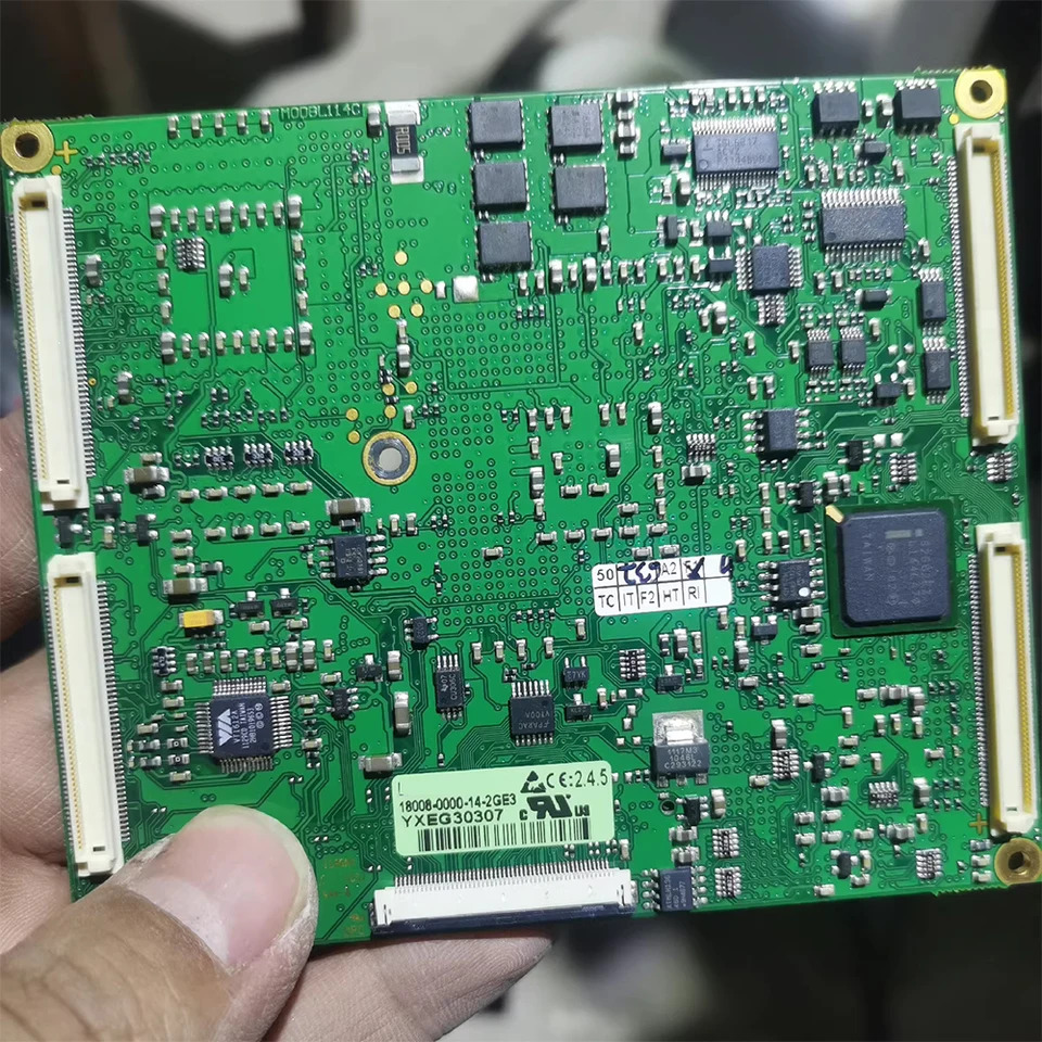 Kontron 산업제어 마더보드 MODBL114C 18008-0000-14-2GE3