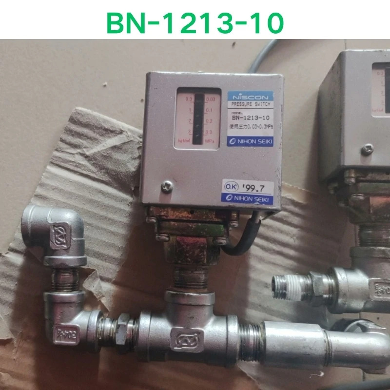 정밀 압력 스위치 BN-1213-10 리퍼 OK