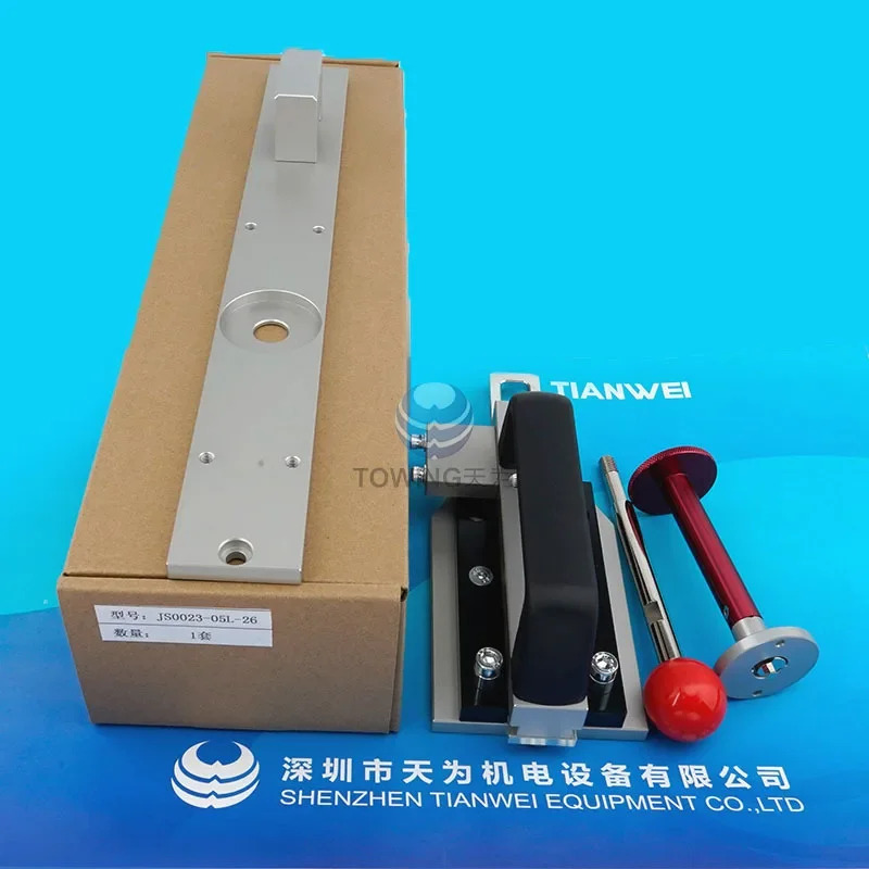 독일 PILZ Pilz 금속 슬라이딩 장치 JS0023-05L-26/JS0024-05L-26 신