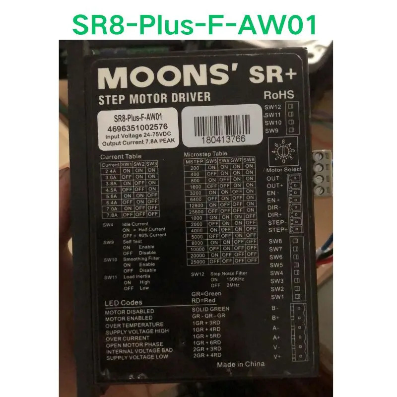 SR8-PIus-F-AW01 드라이버 리퍼 OK