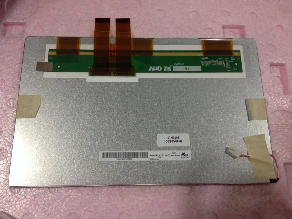 10.1 인치 LCD 화면 A101VW01 V.0