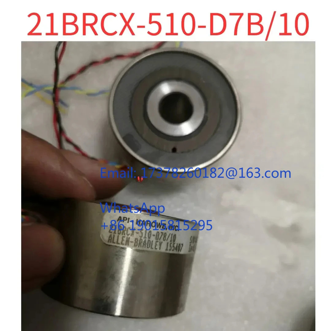 21BRCX-510-D7B/10 리퍼 리퍼를 거쳐상태인코더