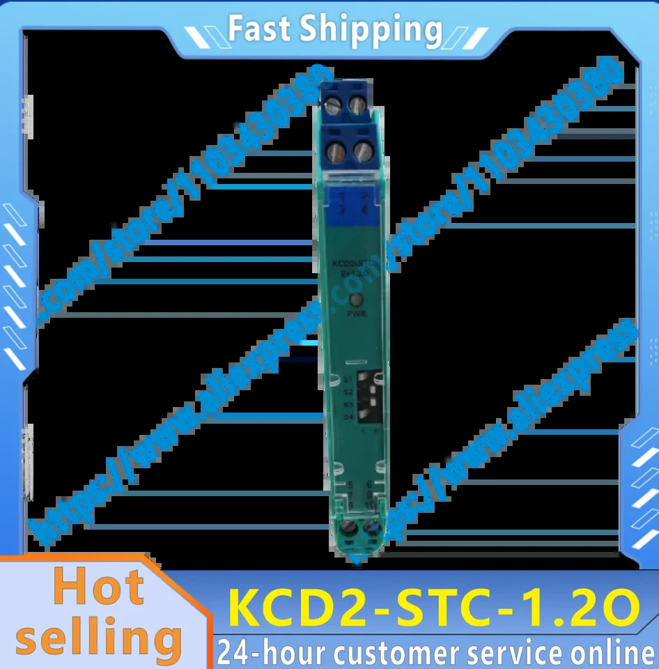 KCD2-STC-1.2O KFD2-UFC-1.D KCD2-STC-EX1 KFU8-UFC-EX1.D KCD2-UT2-1 오리지널 안전 장벽
