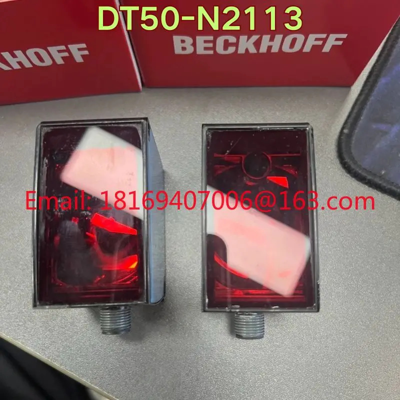 리퍼 DT50-N2113 센서 기능 리퍼는 정상