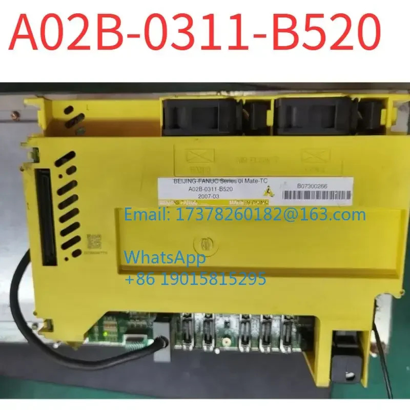 리퍼 0i Mate TC 시스템 A02B-0311-B520