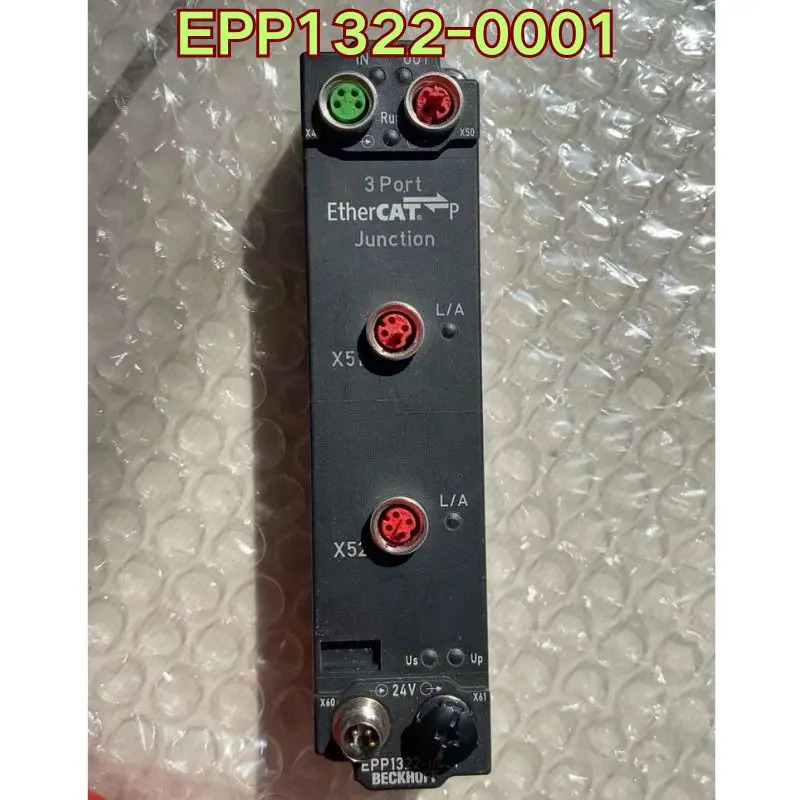 리퍼 PLC 모듈 EPP1322-0001 기능 정상