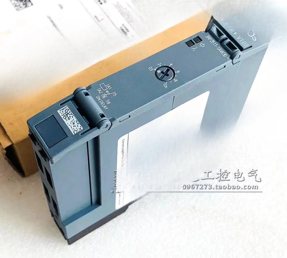 타임 릴레이 포장 3RP2511-1AW30