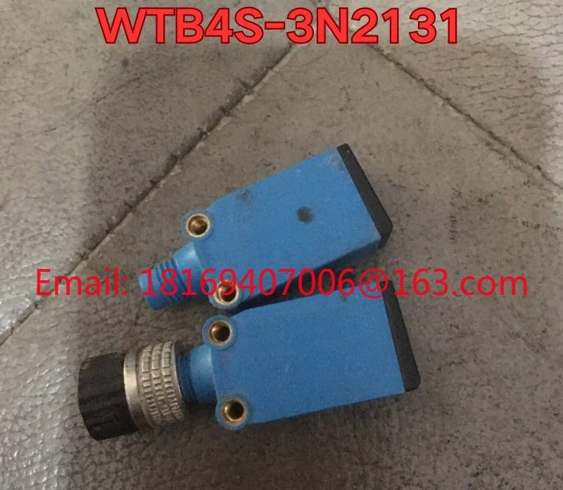 리퍼 WTB4S-3N2131 센서 기능 리퍼는 정상