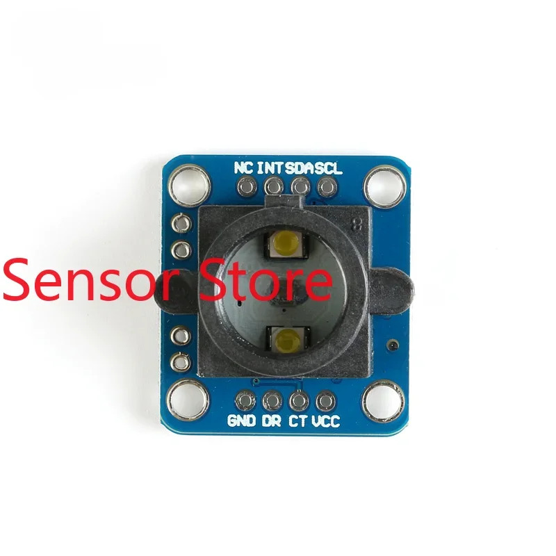 5PCS TCS34725 옵션 감지 인식 모듈은 TCS230/TCS3200을 대체
