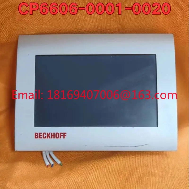 리퍼 CP6606-0001-0020 지능형 컨트롤러 기능 리퍼는 정상