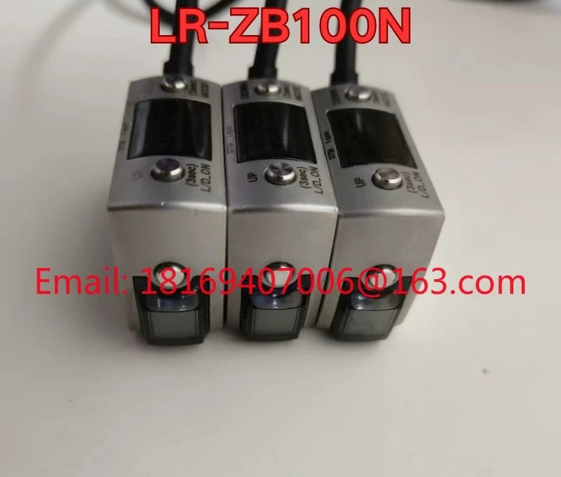리퍼 LR-ZB100N 센서 기능 리퍼는 정상