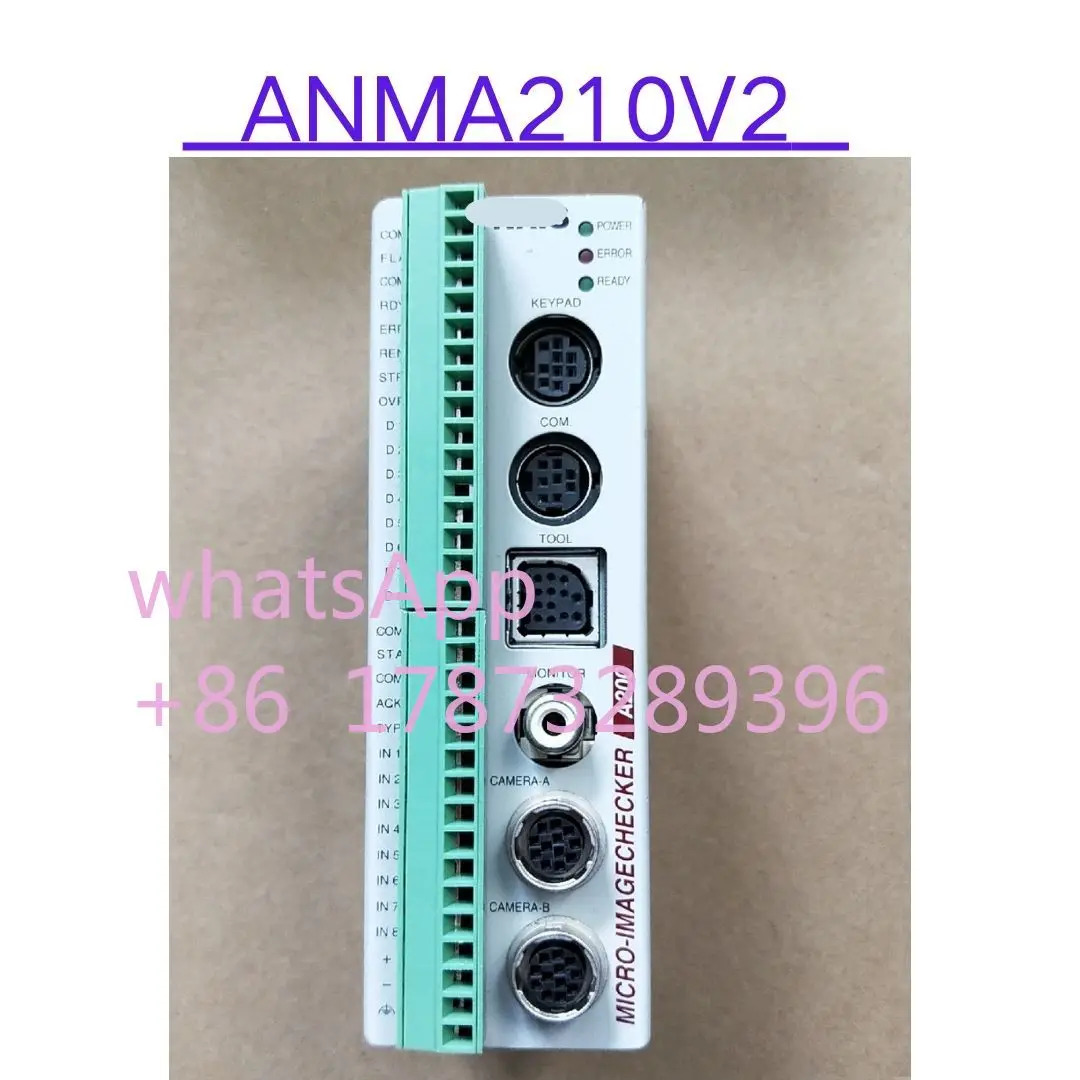 리퍼 ANMA210V2 컨트롤러