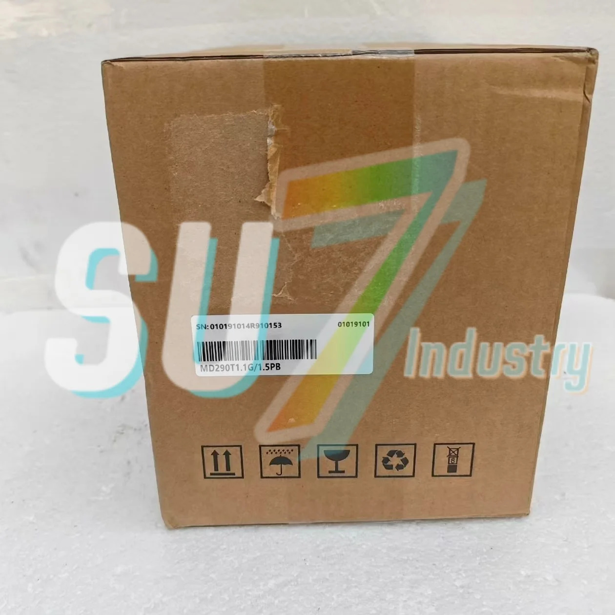 MD290T1.1G/1.5PB MD290T1.5G/2.2PB 주파수 변환기 내 새