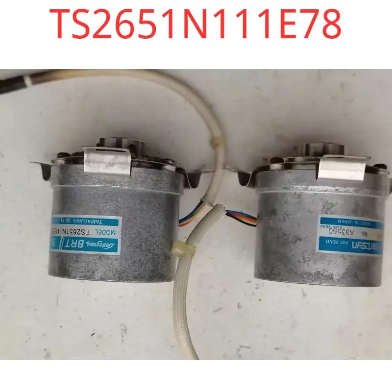 리퍼 OK 인코더 TS2651N111E78