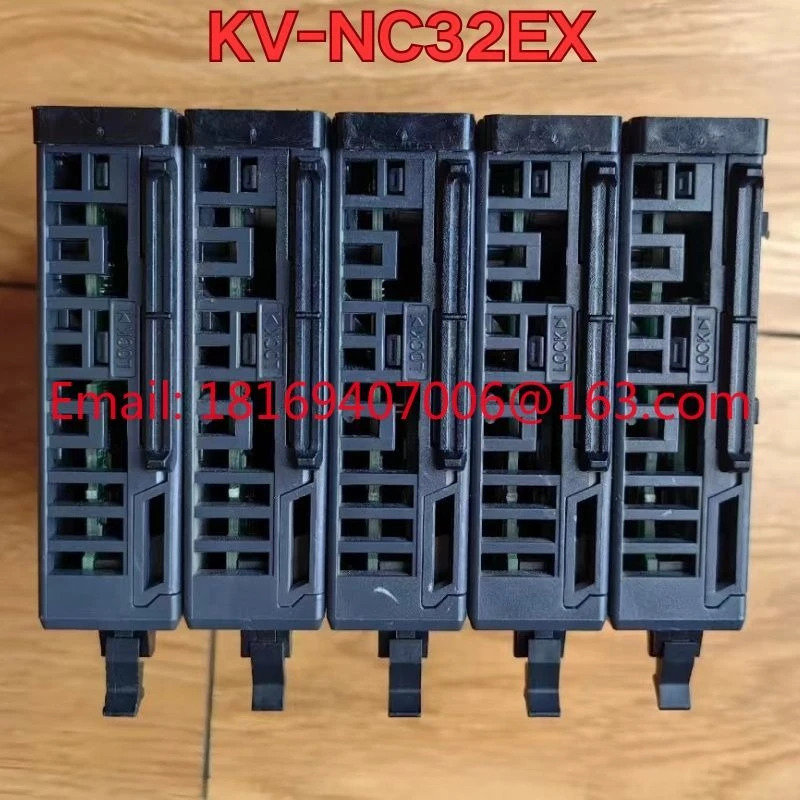리퍼 KV-NC32EX PLC 모듈 기능 리퍼는 정상