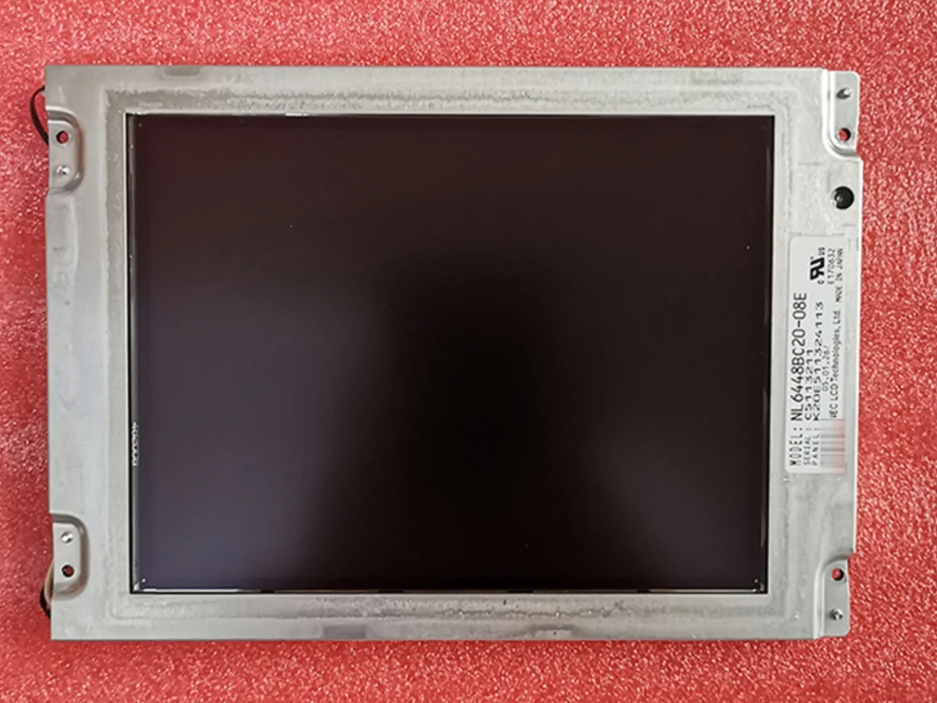 오리지널 LCD 디스플레이 LQ042T5DZ01 4.2 인치