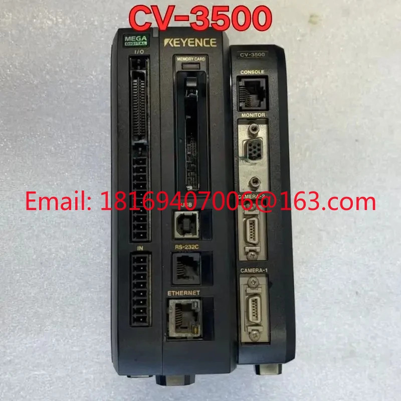 리퍼 CV-3500 비전 컨트롤러 기능 리퍼는 정상