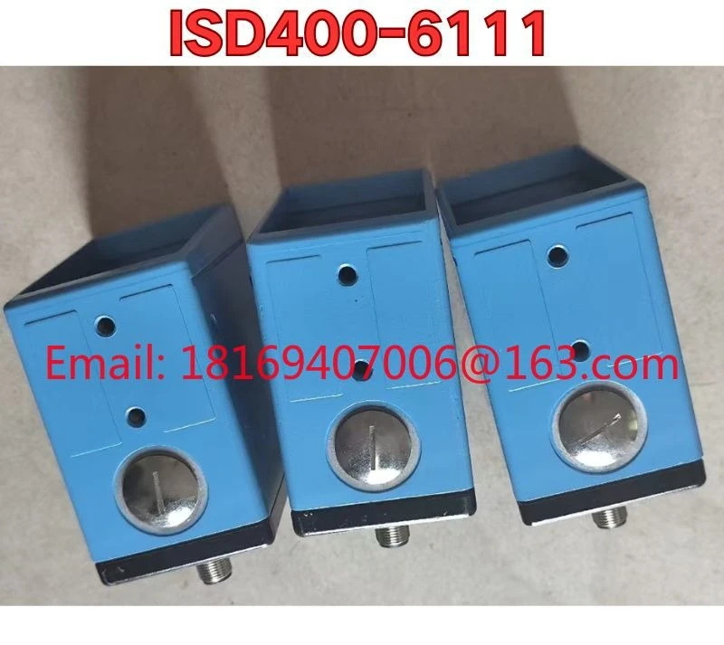리퍼 ISD400-6111 센서 기능 리퍼는 정상