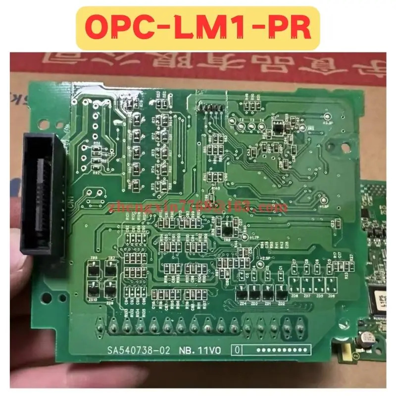 리퍼 PG 카드 OPC-LM1-PR OPC LM1 PR 정상 기능 완료