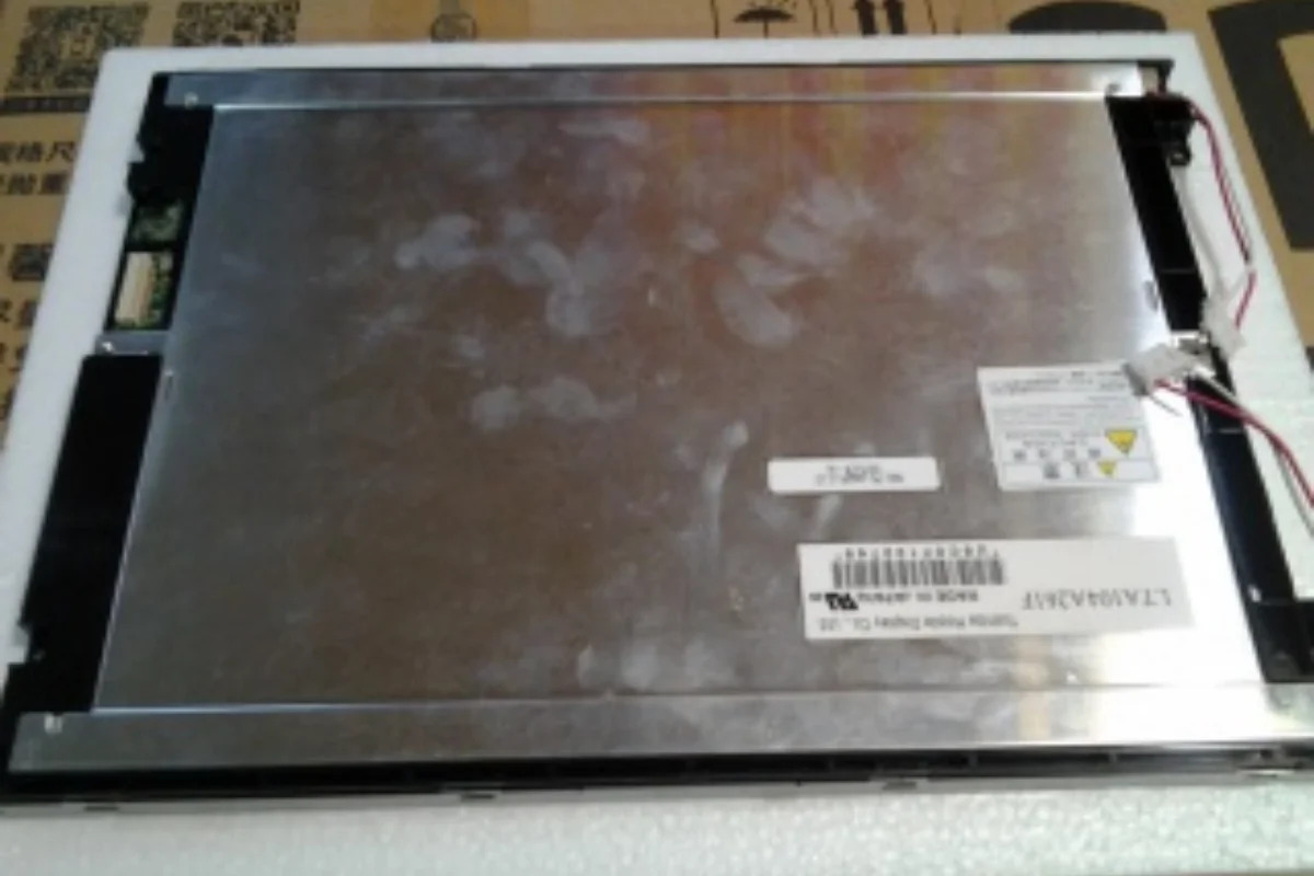 LTA104A261F 10.4 인치 LCD 디스플레이 화면 640  480