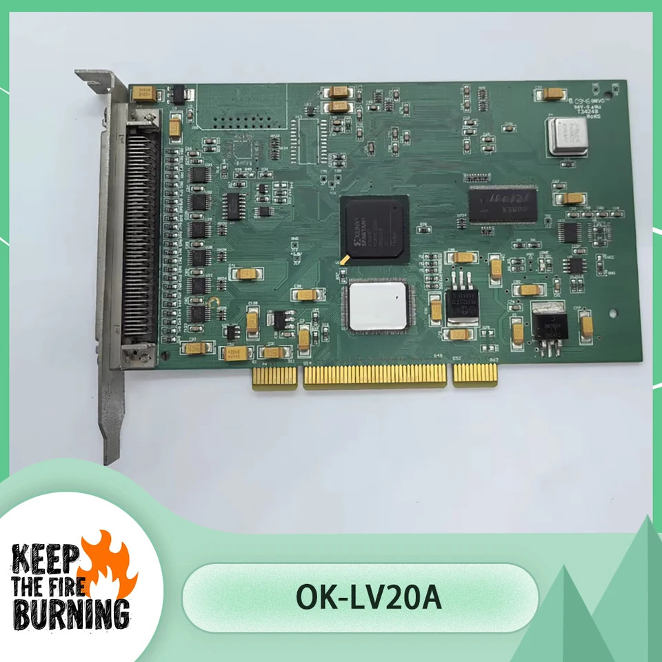 이미지 수집카드 OK-LV20A