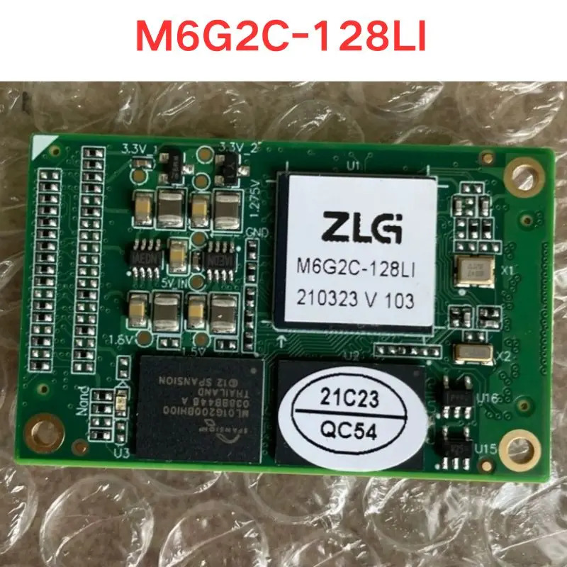리퍼 OK M6G2C-128LI 코어 마더보드