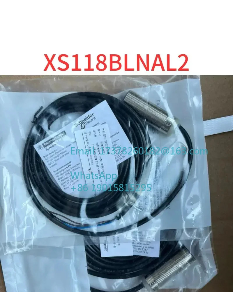 XS118BLNAL2 유도형 스위치