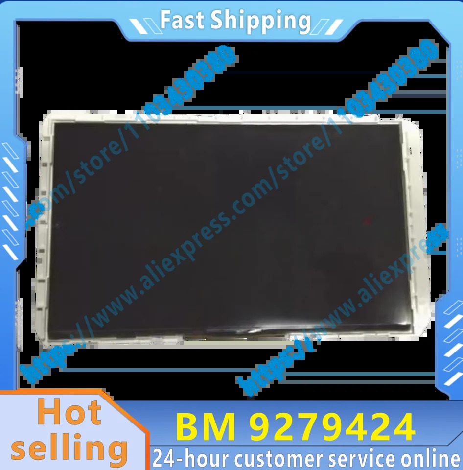 BM 9279424 LCD 디스플레이 스크린 패널 BM9279424 01Z 6.5 인치