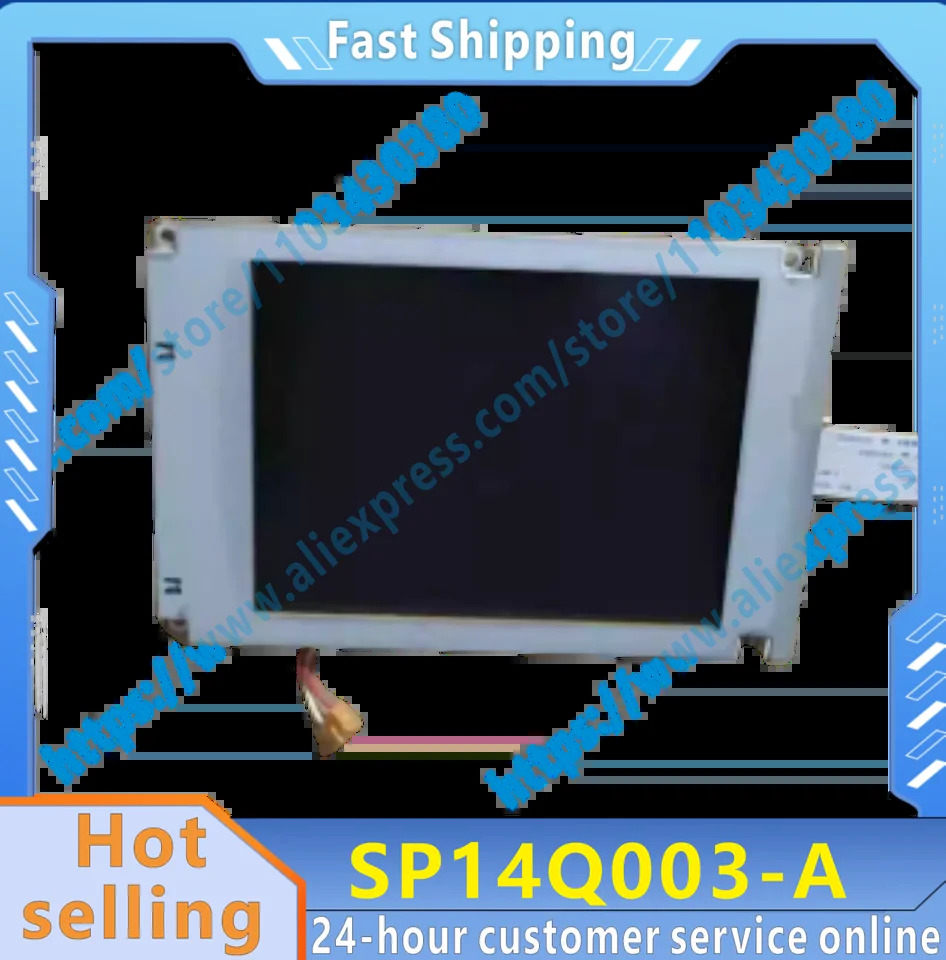 SP14Q003-A SP14Q006-ZZA SP14Q006-T SP14Q006-TZA SP14Q009 SP14Q003-AZA 산업디스플레이 LCD 화면