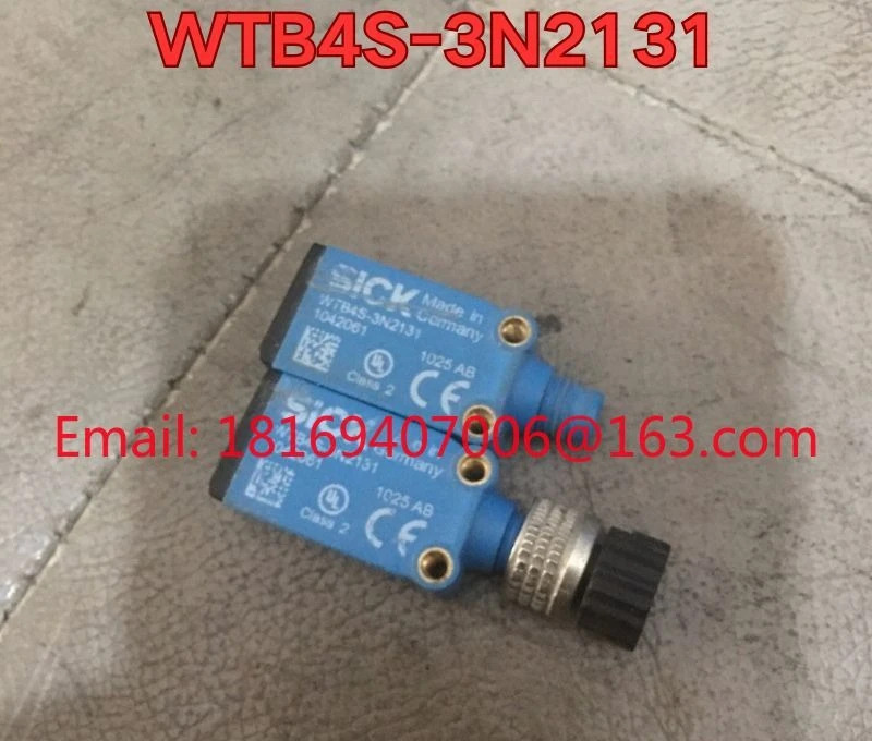 리퍼 WTB4S-3N2131 센서 기능 리퍼는 정상