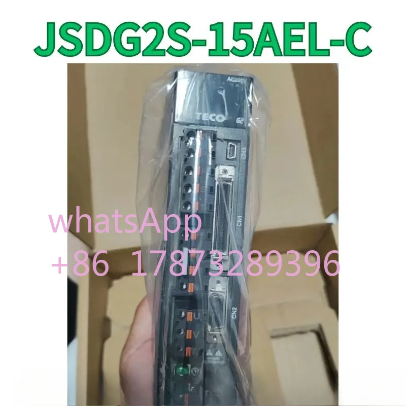 서보 드라이버 JSDG2S-15AEL-C