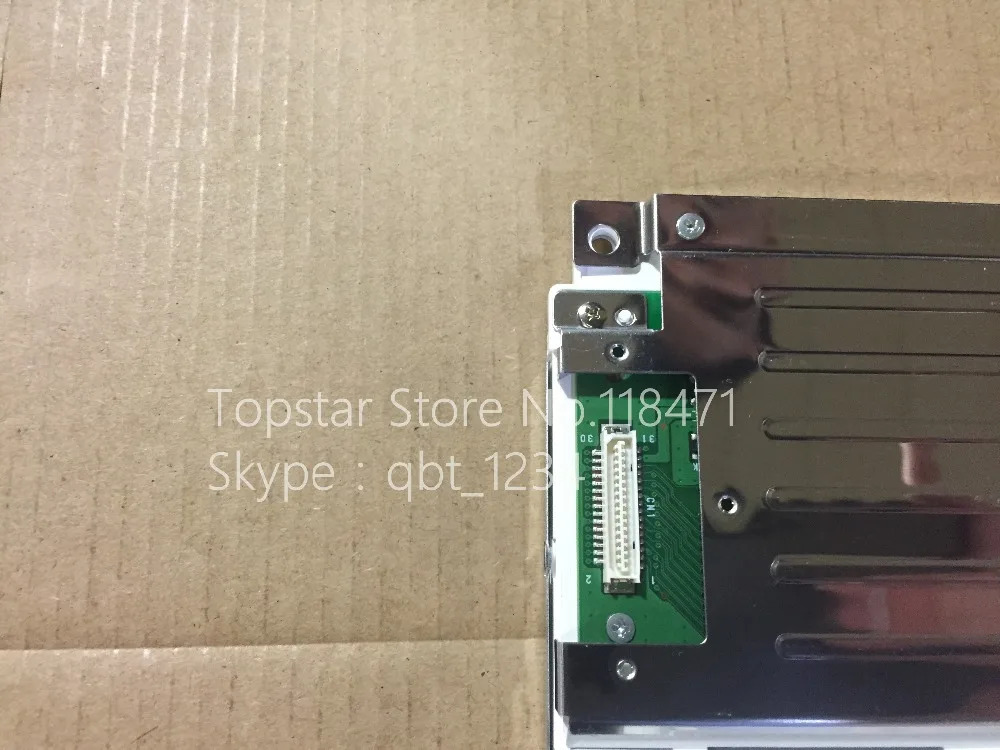 오리지널 A  등급 TFT LCD 패널 LQ104S1DG61 스크린 10.4 인치