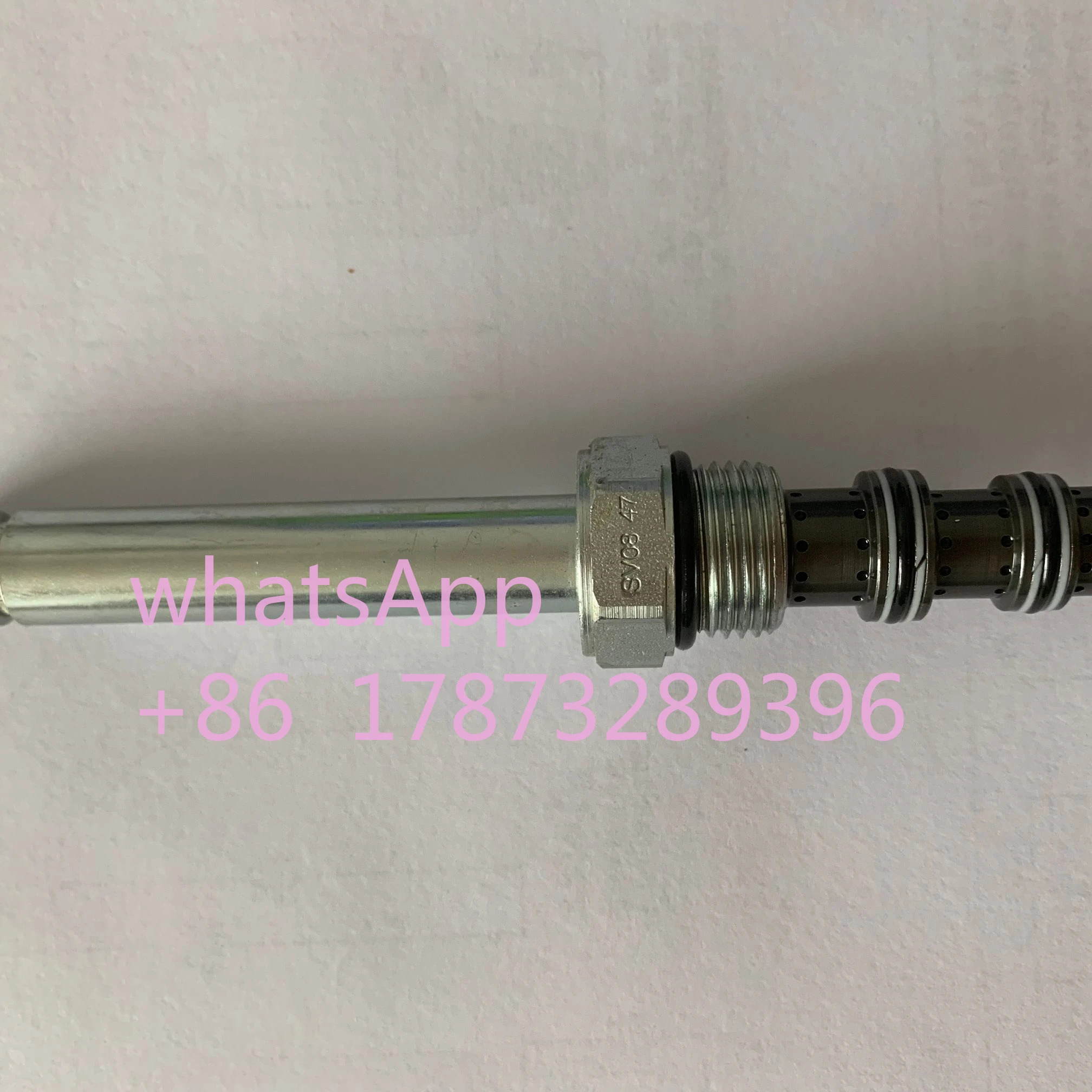 HydraForce 오리지널 솔레노이드 밸브 카트리지 SV08-47A SV08-47B SV08-47C SV08-47D