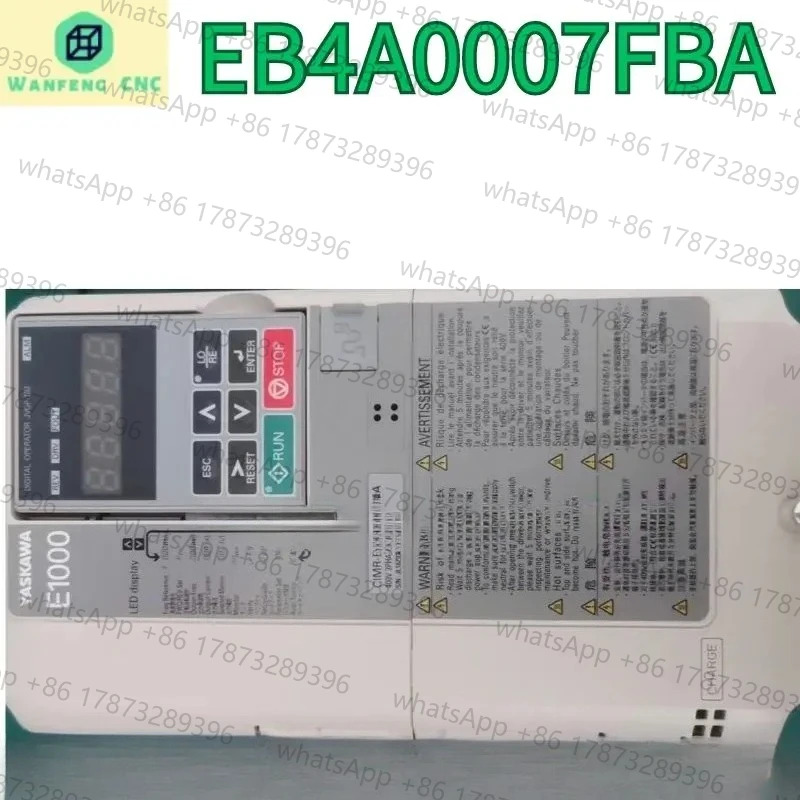 EB4A0007FBA 주파수 변환기 3KW