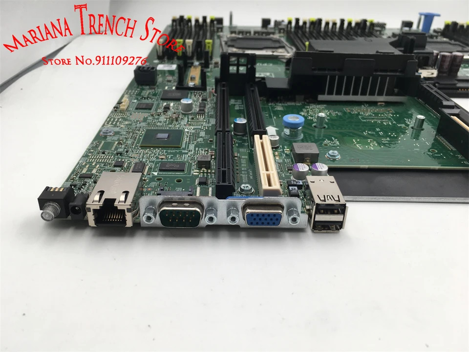 DELL PowerEdge R730 R730XD 2U 랙 WCJNT 599V5 R53PY 4N3DF CNCJW 72T6D H21J3 38Y6R 마더보드