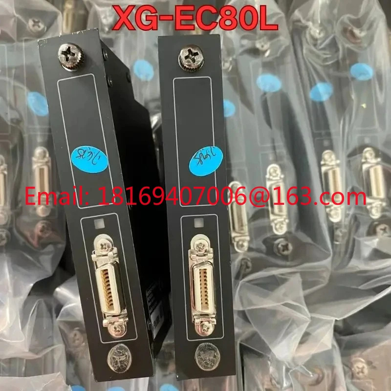 리퍼 XG-EC80L PLC 모듈 기능 리퍼는 정상