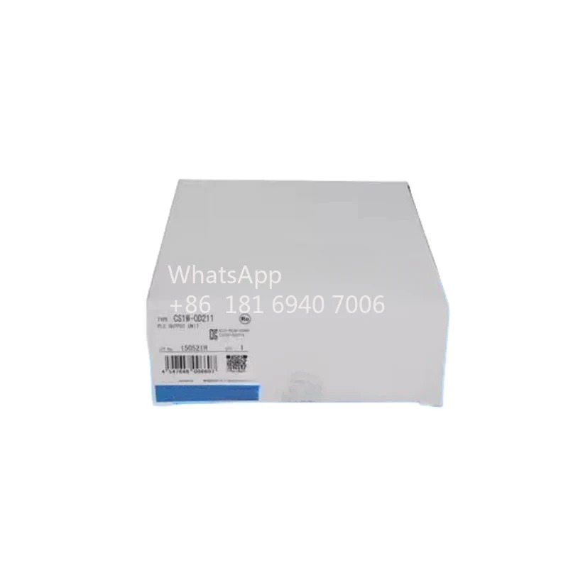 CS1W 시리즈 PLC 출력 장치 CS1W-OD211 원본